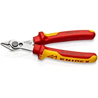 KNIPEX Electronic Super Knips VDE aislado 1000V (125 mm) 78 06 125